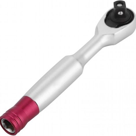 1/4 Inch Socket Ratchet Wrench Mini Ratchet Torque Repair Set Auto Service Tool