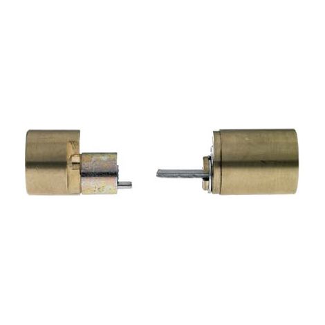 YALE COPPIA CILINDRI ESTERNI 2252245 (1/2)