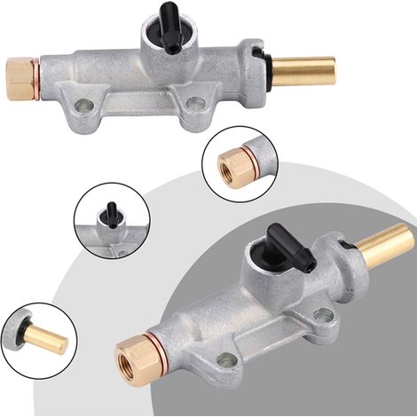 Pompe de maître-cylindre de frein arrière pour Polaris Sportsman 335 400 450 500 600 700 800 - Pièce moto (1/5)