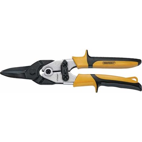 Blechschere, gerade TENGTOOLS 490