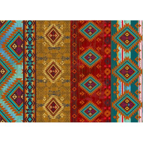 TEPPICH CREA ANTIK KELIM F COLOR50X70 CREATION VICA 100030-100