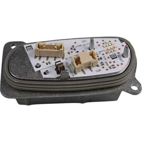 LED-Scheinwerfermodul mit Kühlkörper für Seat 5FJ941476 (rechte Seite) – siehe Abbildung (1/5)