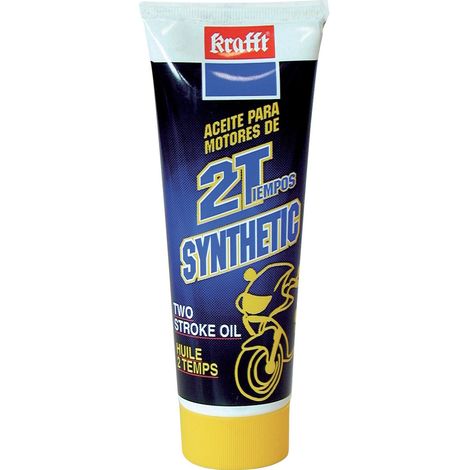 OLIO MOTORE 2T TUBO