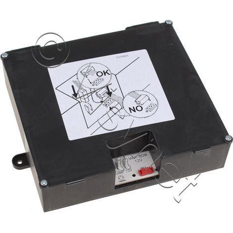 Module de puissance pour Hotte WHIRLPOOL C00257455 (1/3)