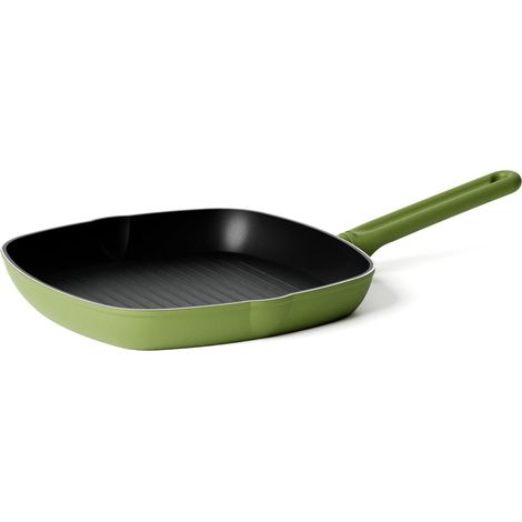 GUZZINI Bistecchiera Cook&Color Verde Avvocado