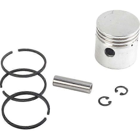 Piston de compresseur d'air, accessoires pour pompe à air, segments de piston, pièces (1/5)