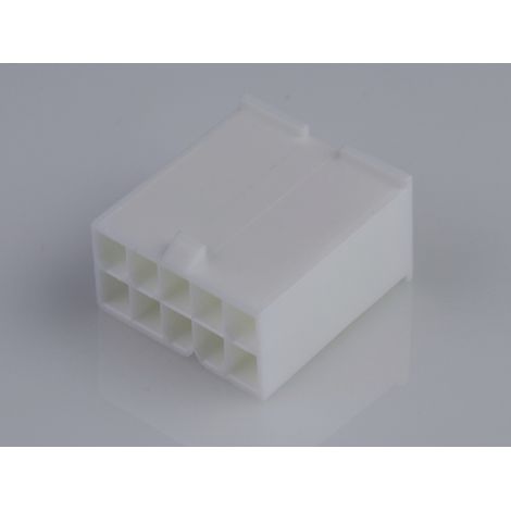 Molex Stiftgehäuse-Kabel    39013109 1 St.