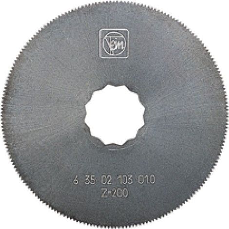 Fein 63502102016 HSS Lama circolare 63 mm 2 pz.