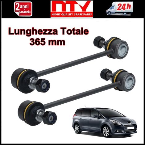 Pe-002 tiranti barra stabilizzatrice ant peugeot 5008