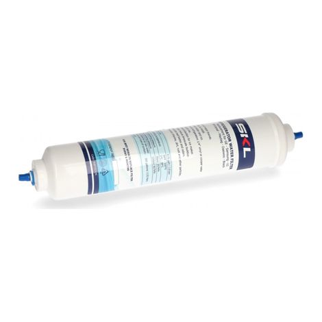 Filtro dell'acqua originale - Frigorifero, congelatore - LG - 518357426877544417 (1/2)