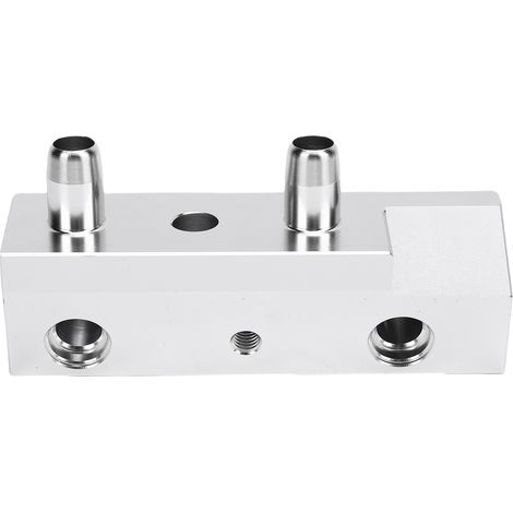 Vanne de Contournement Thermique pour Refroidisseur de Boîte de Vitesses 86774933 en Aluminium pour CT6 2016–2018 (1/5)