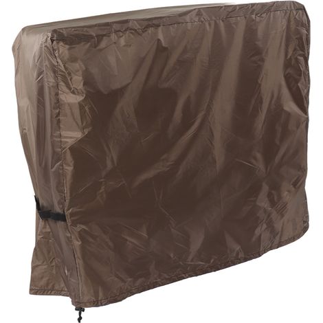 Housse de protection imperméable pour chariot de boissons extérieur, couverture pour glacière de fête