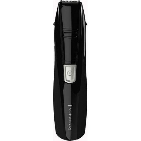 Remington PG180 Regolabarba a Batteria Nero (1/4)