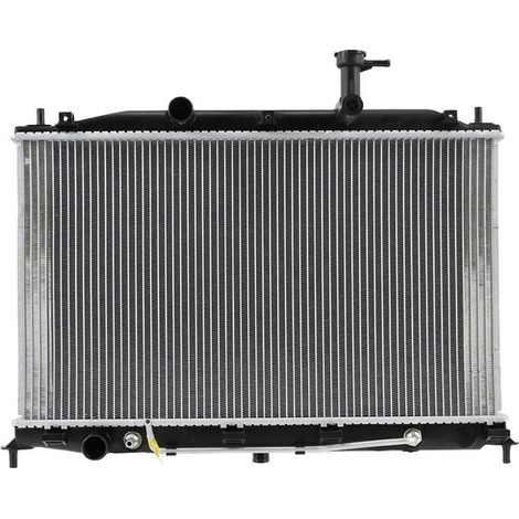 253101E050 convient au radiateur en aluminium Hyundai Accent 1.6L L4 2006-2011. (1/4)