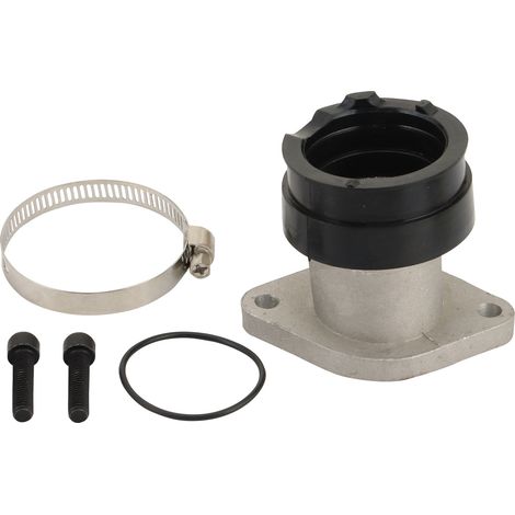Connecteur d'interface de carburateur pour collecteur d'admission Yamaha Bear Tracker 250 YFM250X (1/4)