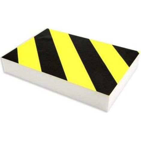 Protector Aparcamiento Plano 295X195X45Mm Espuma Polietileno (1/4)