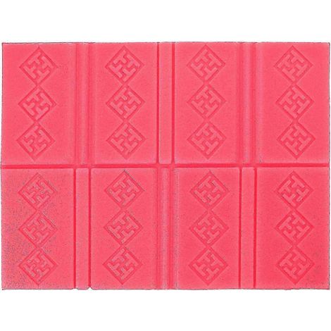 Tapis de pique-nique pliable, couverture de pique-nique, tapis de jardin portable, accessoires de camping (1/5)
