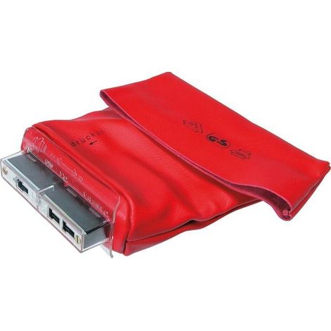 Asa de seguridad norma VDE 0680/4, 1000V