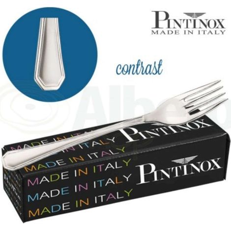 Forchetta a servire in acciaio inox Pintinox America