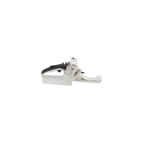 Réservoir carburant avec poignée arrière pour tronçonneuse STIHL MS240, MS260, 024, 026 – Pièce de rechange d’origine