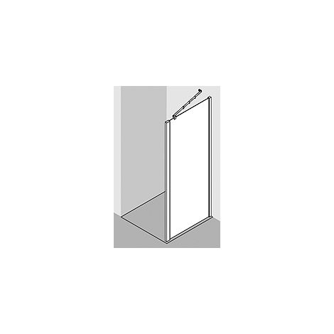 Kermi Seitenwand Raya TWD 0750x 2000 BV: 725-745 SIHG ESG klar