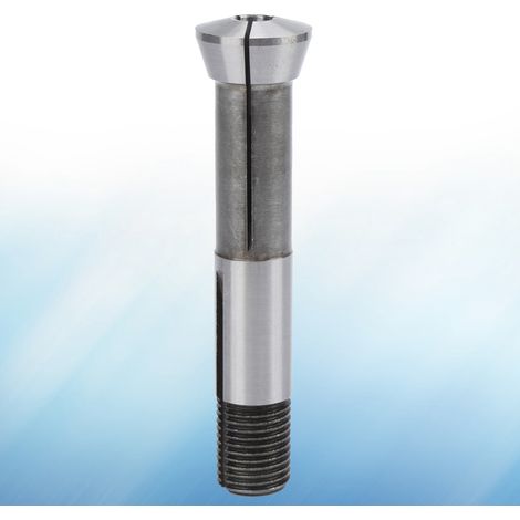 Mandrin pour affûteuse, accessoires pour affûteuse, mandrin U2, bec verseur, manchon élastique, 9 mm (1/5)