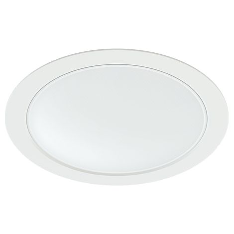 Spot Encastré Led Noi 14 W Avec Sélecteur De Température De Couleur (2700 K/3200 K/4000 K, Blanc Mat) - Angle De Faisceau De 100° - Beneito & Faure (1/3)