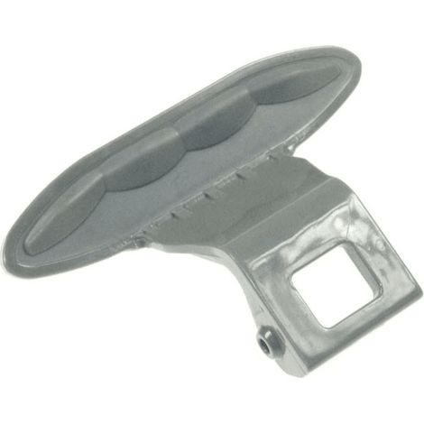 POIGNEE DE PORTE pour LAVE LINGE LG - AGF76506325 (1/3)