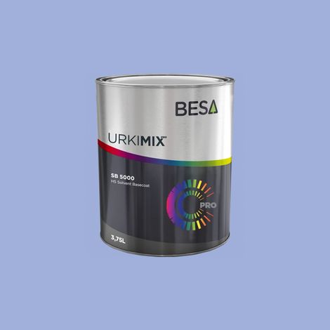 Pot de Peinture Polyuréthane / bi composant RAL Design 280 70 25 Mat - 1kg