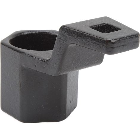 Clé à poulie de vilebrequin à couple élevé, revêtement noir, de rechange pour Accord 2.2L 4 cylindres (1/5)