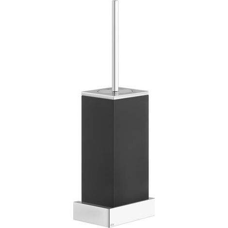 Accesorios Gessi Rettangolo juego de escobillas de pared, taza