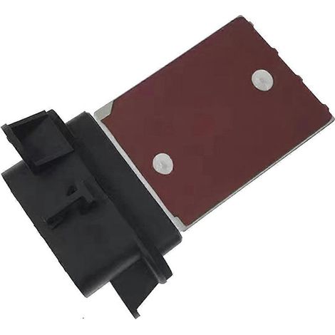 Résistance de moteur de ventilateur de chauffage automobile à 5 broches 94560526, compatible avec Chevrolet (1/5)