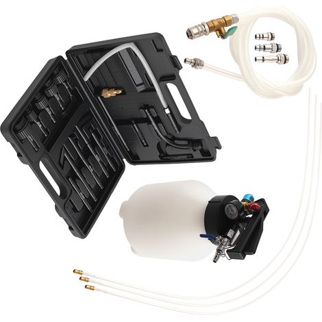 ATF Exchange Tool for Nissan Infinity ATF112 M8x1 Service Equipment IT (1/5)