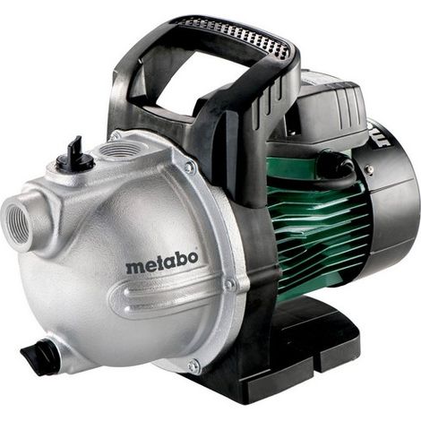 POMPA DA GIARDINO P 4000 G - ME 600964000 (1/4)
