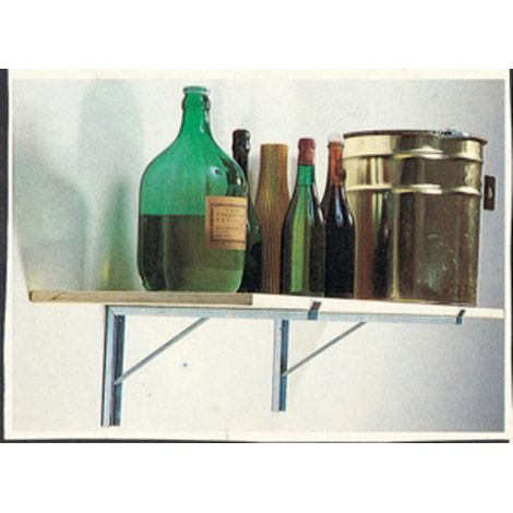 BL REGGIMENSOLA P/RIPOSTIGLIO BIANCO 40 CM  2 PZ Q.TA 4