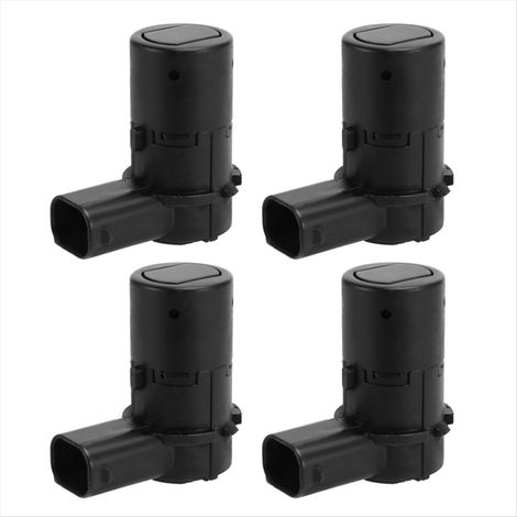Cuatro kits de sensores de estacionamiento PDC completamente nuevos para Saab 9-5, Volvo S40, S60, S80, V50, V70, C70, XC70 y XC90 (modelos 1999-2014) 4711842 5266523
