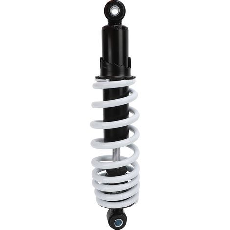 Shock absorber 315 mm hole spacing adjustable damping coil spring suspension suitable for motorcycle go-kart ATV four-wheel off-road vehicle scooter (1/5)