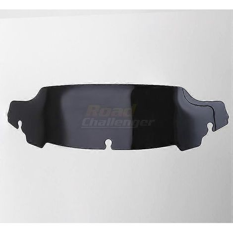 Pare-brise de moto 5'6.8' pour Harley Touring Street Electra Glide Ultra Limited FLHX 2014-2020 - Noir (1/5)