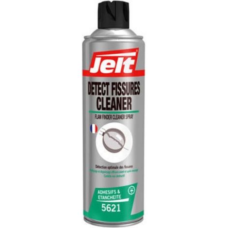 Détecteur de fissures cleaner 650mL – Vérification par ressuage sur métaux et céramiques – Nettoyant sans résidu – 5621 – Jelt (1/3)