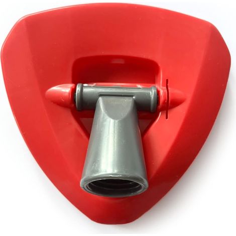 Spin Mop Replacement Base, Rotating Triangle Mop Head Cover, Base Case, Disc Shell Accessories for EasyWring RinseClean 2-Tank Mop System Bucket (1/5)