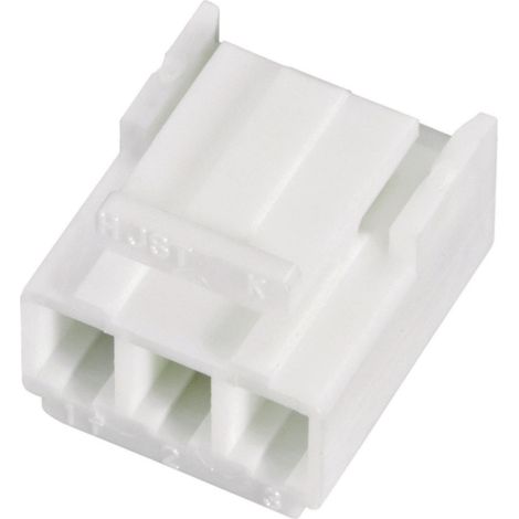 JST Buchsenleiste (Standard) VH Polzahl Gesamt 2 Rastermaß: 3.96 mm VHR-2N 1 St.