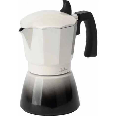 Kaffeemaschine Jata hcaf2406 Aluminium 6 Tassen (1/3)