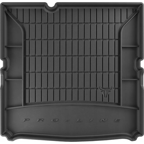 Alfombrilla de goma para maletero Cupra Tavascan desde 2023- TM d (1/5)