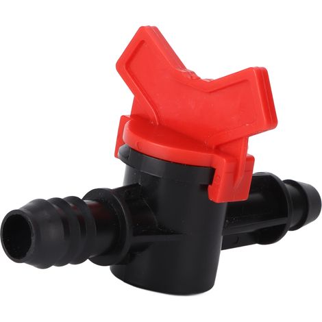 Vanne de contrôle du débit d'eau pour aquarium - Vanne d'entrée d'eau durable pour aquariums (1/5)