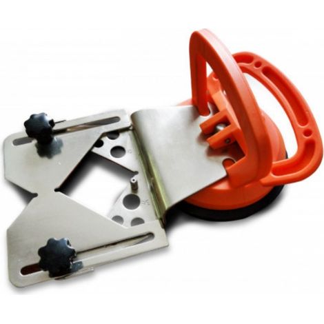 EDMA Guide de perçage pour trépans Ø 6 à 84 mm - 273955