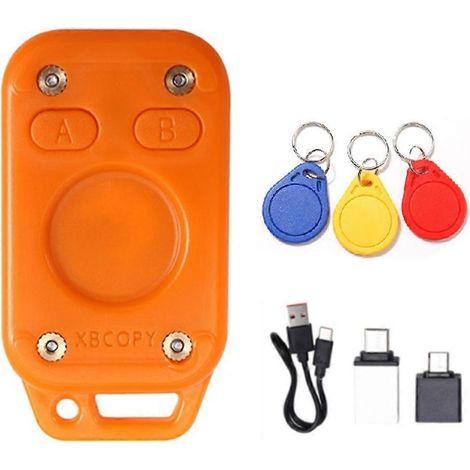 Simulateur de lecteur/graveur de puces RFID Chameleon Ultra V2.0 (redémarré) 125 kHz/13,56 MHz, copieur NFC (1/5)
