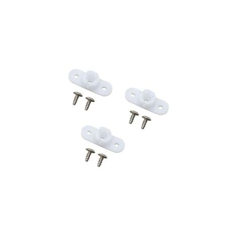 Kit di fissaggio faro per portafaro per Land Rover Discovery 1 2 3 95-02 STC3368 - Crezuo (1/4)