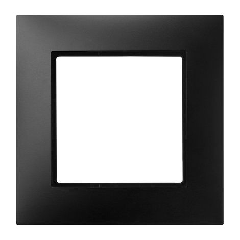 R-1U/33 EINZELFARBE ARIA SCHWARZ MET.
