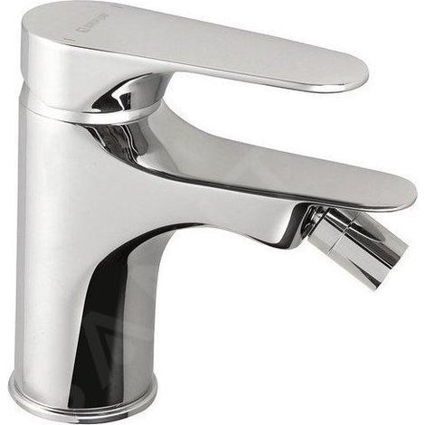 Sapho Corneli - Mitigeur de bidet sans bonde, chrome CE03 (1/2)