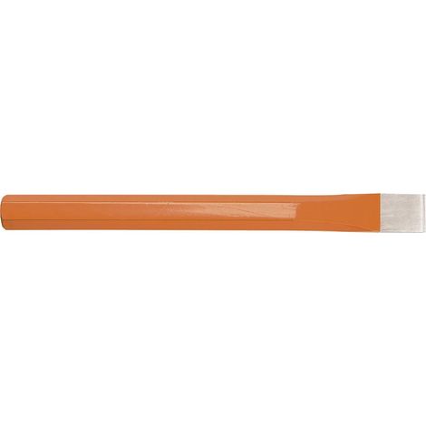FPLUS cincel cuadrado 150x 10mm. , Características del producto:

Punzón NEO 33-072 de acero crómico-vanádico
Datos técnicos:
Cincel electricista
Diámetro: 10 mm
Longitud: 150 mm
P